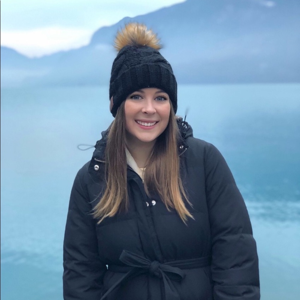 Meet your Posher, Morgan